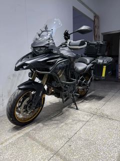 Benelli TRK552 550 cc - photo 3
