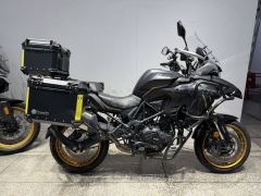 Benelli TRK552 550 cc - photo 4