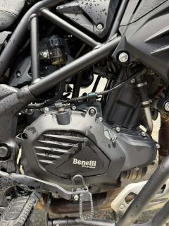 Benelli TRK552 550 cc - photo 5