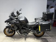 Benelli TRK552 550 cc - photo 6