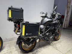 Benelli TRK552 550 cc - photo 7