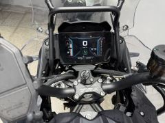 Benelli TRK552 550 cc - photo 8
