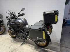 Benelli TRK552 550 cc - photo 9