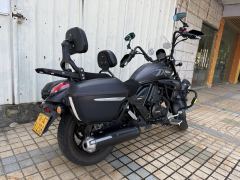 Haojue TR300 - ფოტო 4
