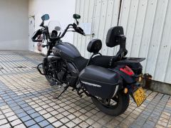 Haojue TR300 - ფოტო 6