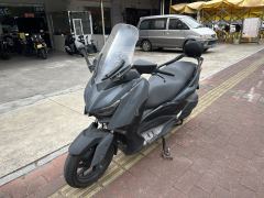 Yamaha XMAX 300 cc - ფოტო 2