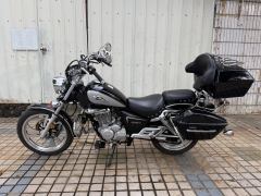 Haojue GZ150-E - фото 4