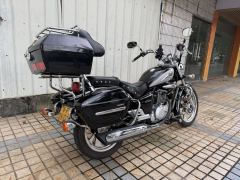 Haojue GZ150-E - фото 6