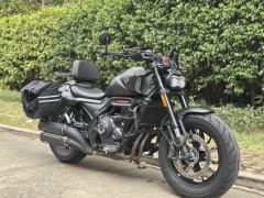 Voge CU525 500 cc - ფოტო 1
