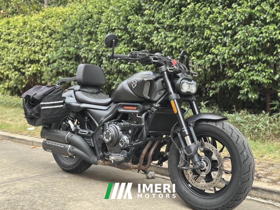 2023 Voge CU525 500 cc