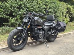 Voge CU525 500 cc - ფოტო 3