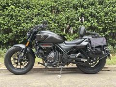 Voge CU525 500 cc - ფოტო 6