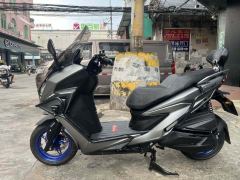 KYMCO Zongshen ST250 - ფოტო 4