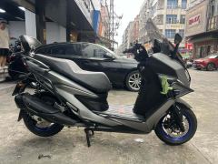 KYMCO Zongshen ST250 - ფოტო 5