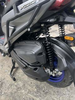 KYMCO Zongshen ST250 - ფოტო 9