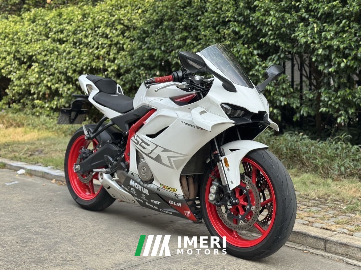 2026 Kayo 450RR