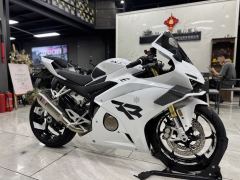 ZXMOTO 500RR - photo 4