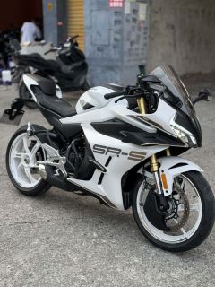 CFMOTO 450SR - ფოტო 1