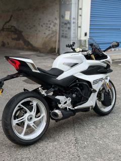 CFMOTO 450SR - ფოტო 2