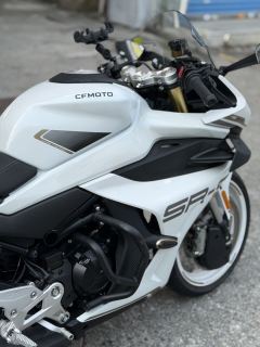 CFMOTO 450SR - ფოტო 3