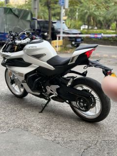 CFMOTO 450SR - ფოტო 8