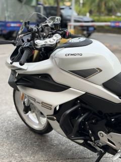 CFMOTO 450SR - ფოტო 9