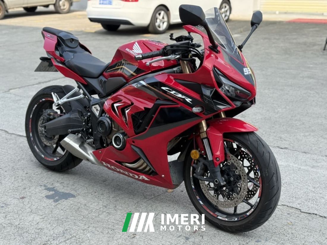 Honda CBR650R - motorcycle from China