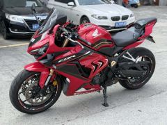 Honda CBR650R - photo 4