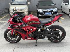 Honda CBR650R - photo 5