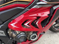 Honda CBR650R - photo 7
