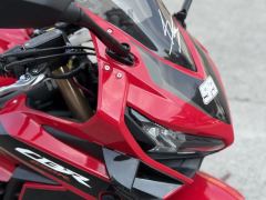 Honda CBR650R - photo 8