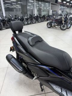 Yamaha XMAX 300 cc - ფოტო 6