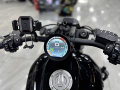 QJMOTOR Shan 600 560 cc - ფოტო 2
