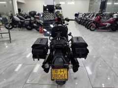 QJMOTOR Shan 600 560 cc - ფოტო 8