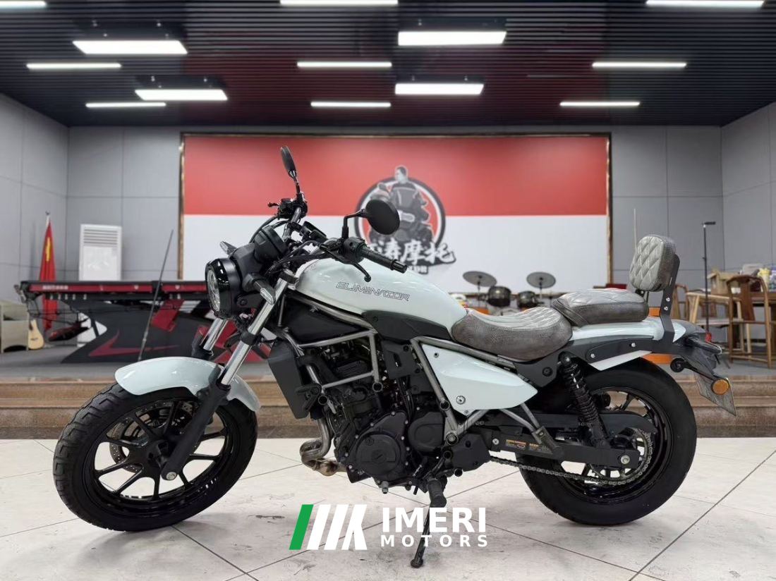 Kawasaki Eliminator 500 450 cc - motorcycle from China