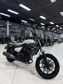 Kawasaki Eliminator 500 450 cc - photo 3