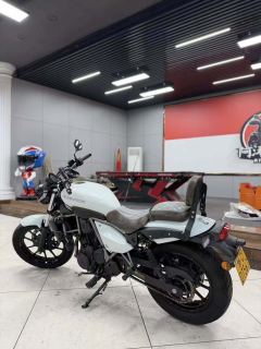 Kawasaki Eliminator 500 450 cc - photo 7