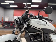 Kawasaki Eliminator 500 450 cc - photo 8
