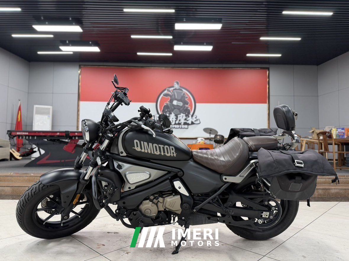 2022 QJMOTOR Flash 500s