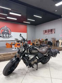 QJMOTOR Flash 500s - photo 2