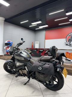 QJMOTOR Flash 500s - photo 7