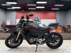 QJMOTOR Chaser 550 - ფოტო 1