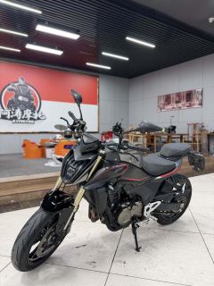 QJMOTOR Chaser 550 - ფოტო 2