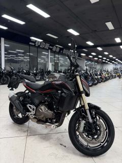 QJMOTOR Chaser 550 - ფოტო 3