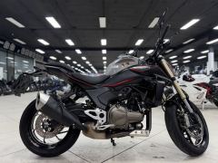 QJMOTOR Chaser 550 - ფოტო 4