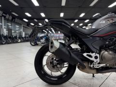 QJMOTOR Chaser 550 - ფოტო 5