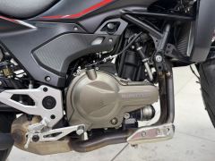 QJMOTOR Chaser 550 - ფოტო 6