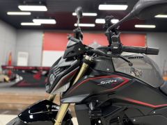 QJMOTOR Chaser 550 - ფოტო 8