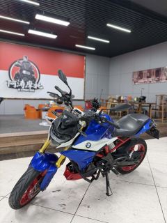 BMW G 310 R - ფოტო 2