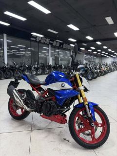 BMW G 310 R - ფოტო 3